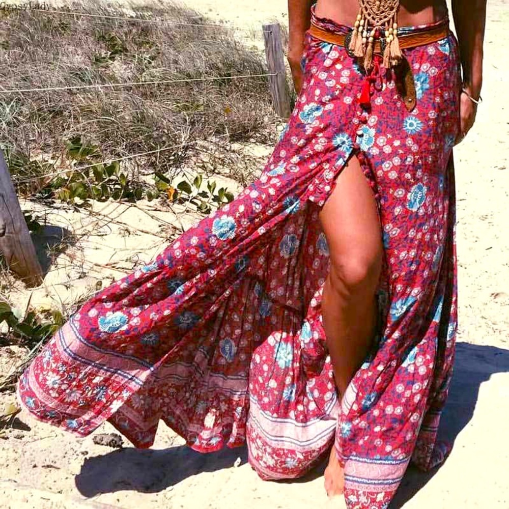 Spell Folktown Skirt from Original Run